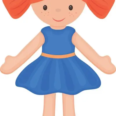 muneca de trapo