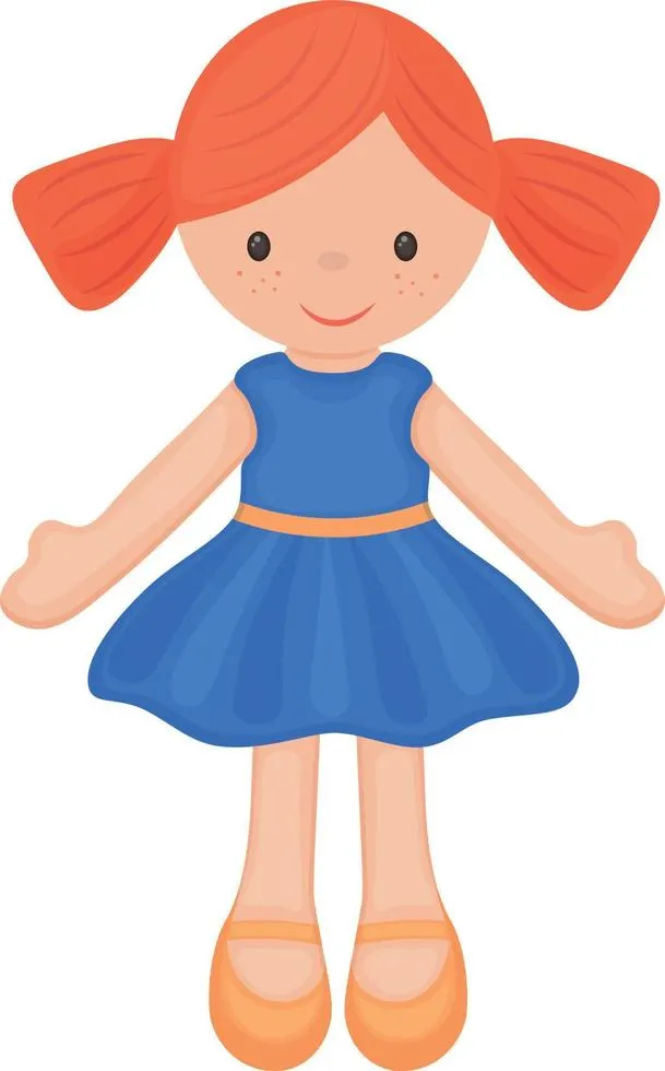 muneca de trapo